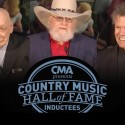 Randy Travis, Charlie Daniels and Fred Foster Chosen as 2016 Country Music Hall of Fame Inductees