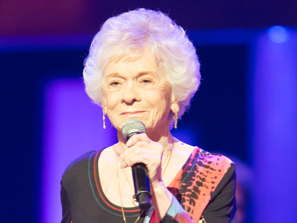 Country Music Hall Of Famer And Grand Ole Opry Member Jean Shepard Dead